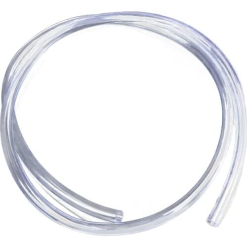 Aquarium Soft PVC Water Tube Pipe Hose for Water Pump Fountain pump, Inner Diameter8/12/14/16/20mm pipe to lift deliver water