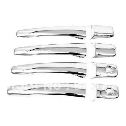 High Quality Chrome Door Handle Cover for Mitsubishi Galant (Grunder) 04-09 Free Shipping