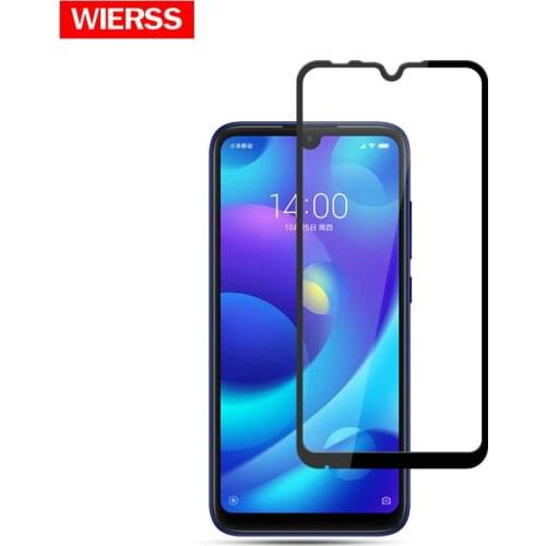 Wierss Screen Protectors For Xiaomi Mi Play