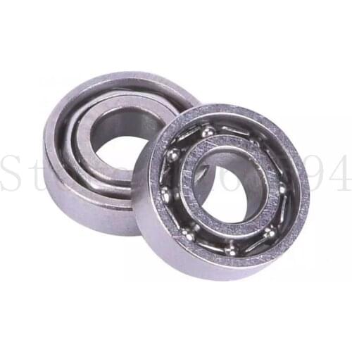 Wltoys v977 V930 V931 XK K110 K120 RC Helicopter Spare Parts Big bearing in main frame 2PCS