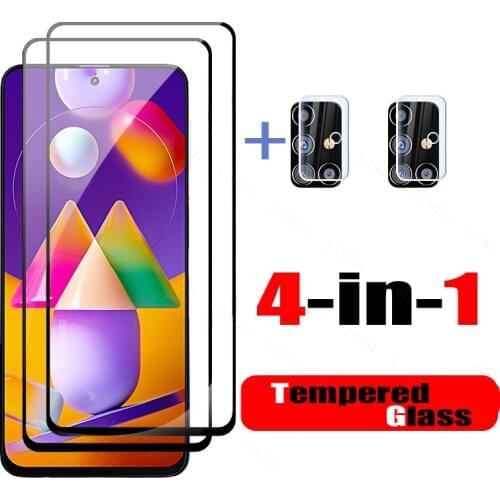 Tempered Glasson,on the For Samsung Galaxy m31s m31 s m 31s 31m Protective Glass m31s s31m sanxing glass Screen Protector 6.5