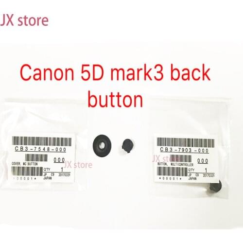 Camera Repair Parts For Canon 5D Mark III Multi-Controller Button Joystick buttons 5D MARK 3 5D3 Button