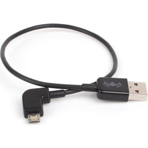 1pc USB Data Cable Data Line for Android System for DJI MAVIC PRO / Mavic Air / SPARK / Phantom 3 / 4 Inspire 1 / 2