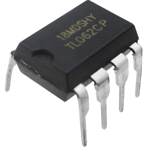 10PCS TL062CP DIP-8 TL062 DIP TL062CN