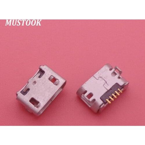 10x Micro usb connector Jack Charger Female Socket Port for Huawei G710 G610 G750 G730 G700 P6 3C 3X C8815 C8816 C8816D