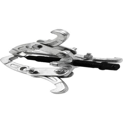 3-Jaw Gear Puller Set – Reversible Gear Hub Bearing Puller Pulley Removal Tool Set