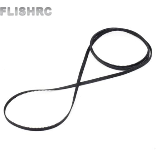 ALZRC - Devil X360 Performance Tail Drive Gear Belt - B522MXL-4 DX360-39