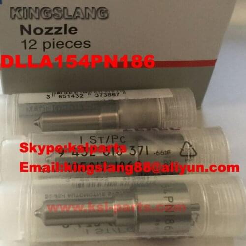 Diesel Fuel injector nozzle DLLA154PN186 injection nozzles 105017-1860 9432610371