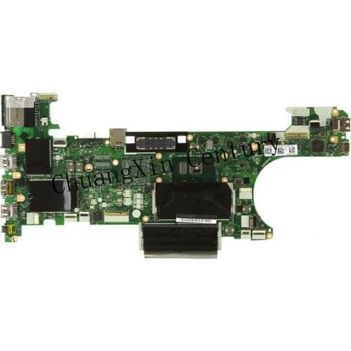 For ThinkPad T470 Motherboard CT470 NM-A931 U05 Intel i5-6300U 01HW539 00UR445 Original integrated motherboard 100% fully tested