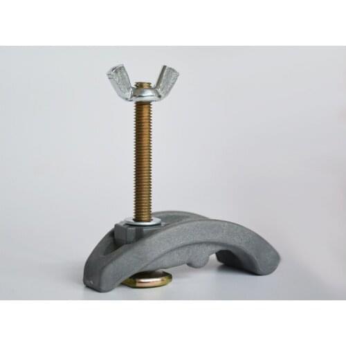 Bow Plate Sets CNC Engraving Machine Parts Pressure Plate Clamp Fixture For T-slot Working Table