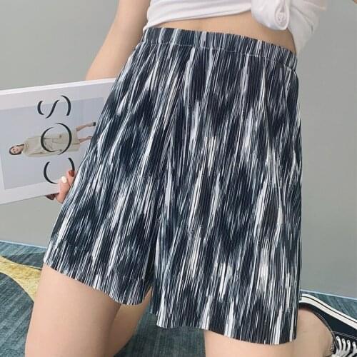 LINGAO Womens Summer Shorts