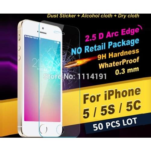 LOOKISS Protective Glass On The Phone