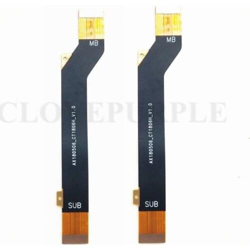 For Xiaomi Redmi S2 MotherBoard Main Board Main Board Flex Cable For Redmi Y2