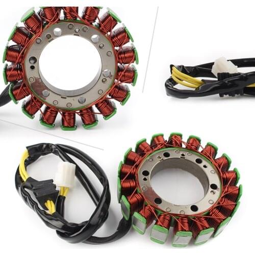 Copper Motorcycle Engine Stator Generator Magneto Coil For HONDA CBR900RR 1996 1997 1998 1999 DC 12V Motorbike Parts