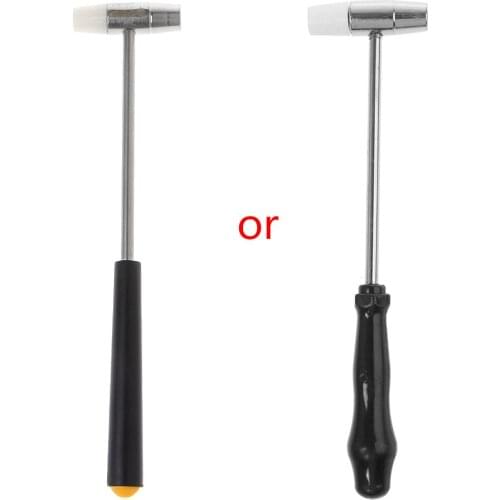 Metal Watch Band Adjuster Remover Link Precision Hammer Jewelry Repair Tool