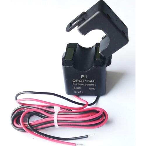 OPCT16AL Miniature Open-and-close Capped Transformer 10A/5mA 20A/10mA Maximum 100A