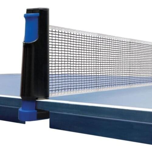 All Tables And Desks Compatible Mechanismed Table Tennis Net 2 Racket 3 Top Set