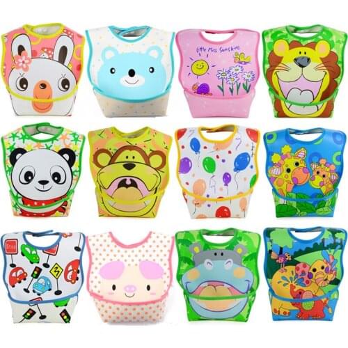 Нагрудники хлопковые для малышек Nezababy China At AliExpress