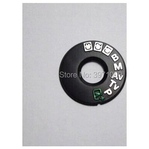 NEW Top Cover Function Dial Model Button Label For Canon EOS 7D Mark II / 7D2 Digital Camera Repair Part