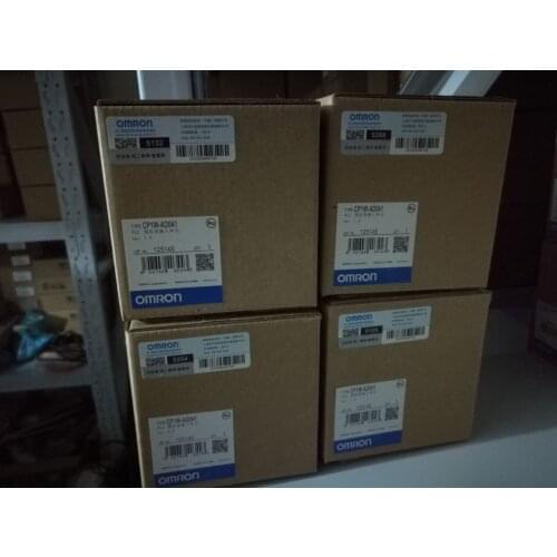 New programmable controller CP1W-AD041 Quality Assurance for one year provides technical support