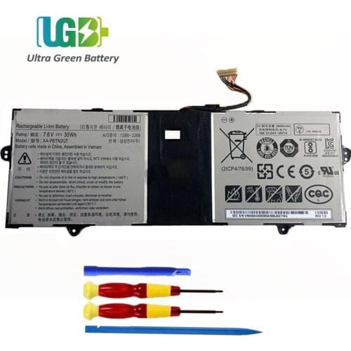 New Samsung AA-PBTN2QT NP900X3N 900X3N-K03 K04 K06 K09 built-in battery