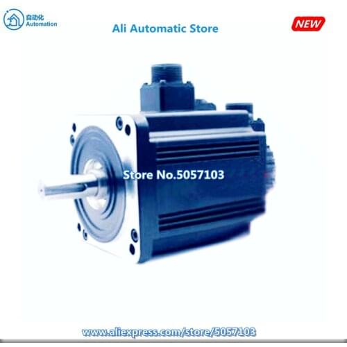 Original ECMA-CA0604SS Servo Motor 400W 1.27NM 3000rpm New