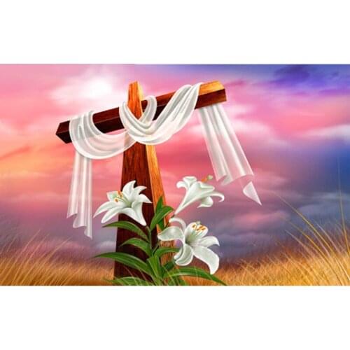 Full Square&Round Creative Diamond Embroidery 5D Diy Diamond Painting Cross Flower Scenery Cross Stitch Mosaic Needlework Decor