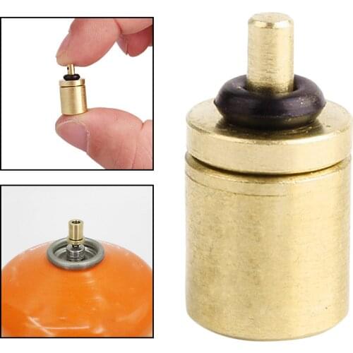 Propane Refill Adapter Coupler Converter Outdoor Camping Cooking Stove