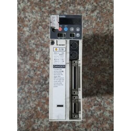 MSDA5A1A1A servo driver , used one, 85% appearance new , good working , free shipping