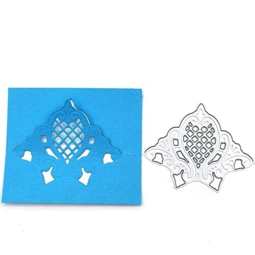 Julyarts 65*53MM Die Cut Stencils Die Cuts for Card Making Scrapbook Paper Craft Knife Mould Blade Punch Stencils