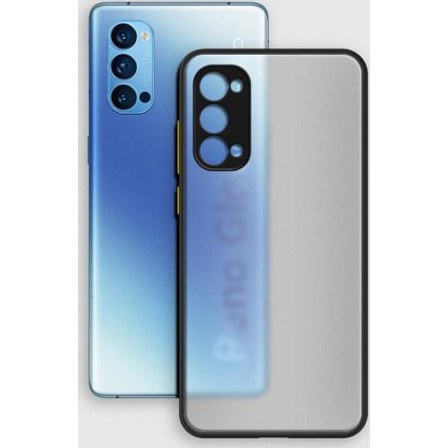 Ultra Slim Case For OPPO Reno6 Pro Plus 5G Reno5 Pro Plus 5G Reno4 SE Reno3 4G Reno2 Z Reno Z R17 Reno6 Pro 5G Phone Case Covers
