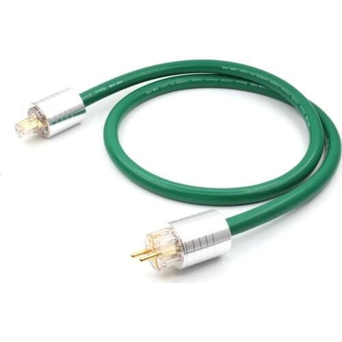 YTER Mclntosh 2328 EU Version Mains Power Cable with EU version power plug connector