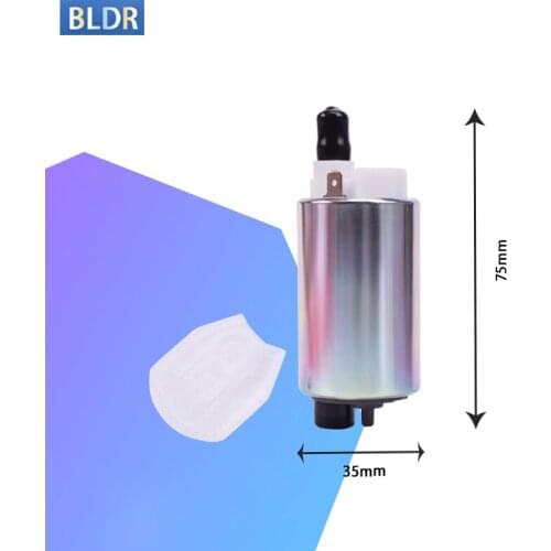 12V Motorcycle Gasoline Fuel Pump Electric Petrol Gas Oil Pump Core Motor For Suzuki GSXR400 GSX-R400 GSXR 400 GSX-R 400 400cc