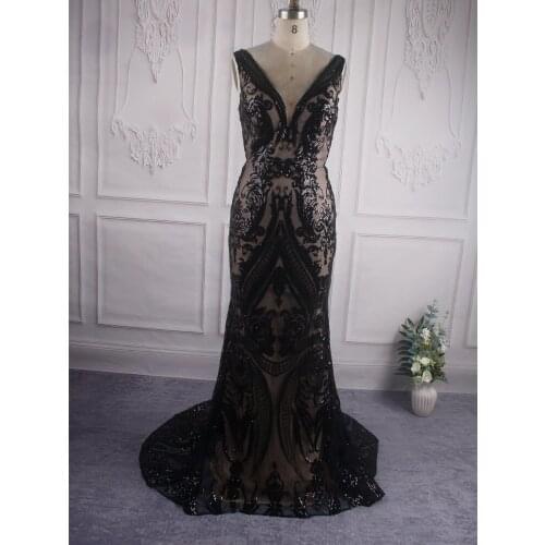 2021new design evening dress