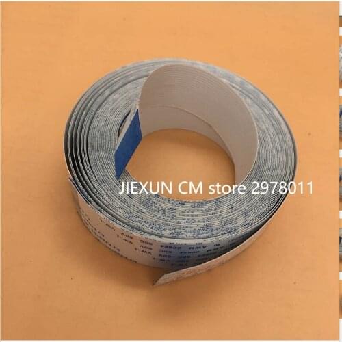 20Pin 24pin FFC flat cable Thunderjet VJ1801 1802 Inkjet printer dx5 head mainboard date cable Litu gongzheng long date cable