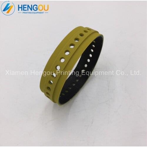 6 pieces 230x20mm belt, 5 pieces M2.184.1111