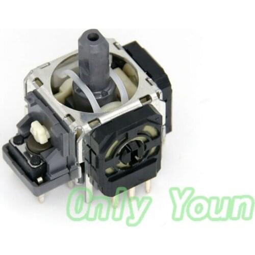 Aipinchun 10Pcs 3D Analog Stick Sensor Repair Parts Joystick Handle Replacement For Microsoft XBOX ONE Xboxone Controller