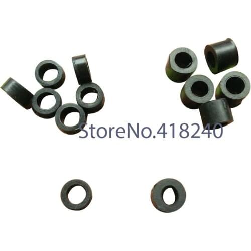 Computer Embroidery Machine Parts - Needle Bar Length Apron (black) (concave)