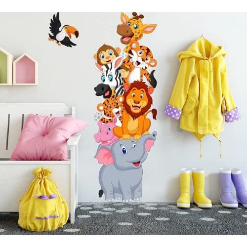 R00001 sticker mural kids Wall Art size 40x120 cm Wall decoration, Wall stickers, wallpaper