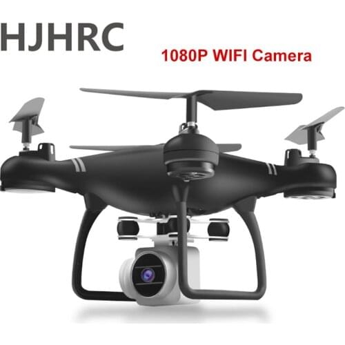 Drone 1080P WIFI Camera profissional Zoom control Wide-Angle Camera Drone WIFI 1080P Foldable drone Aerial photography Camera