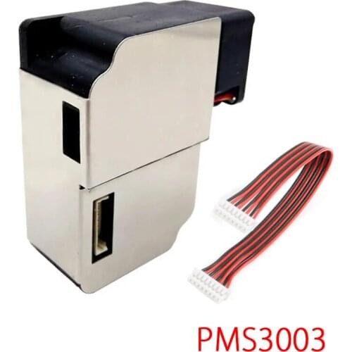 G3 PMS3003 Laser PM2.5 Sensor Module High Precision Gas Smog Dust Tester Detector Smart Home Device Electronic DIY