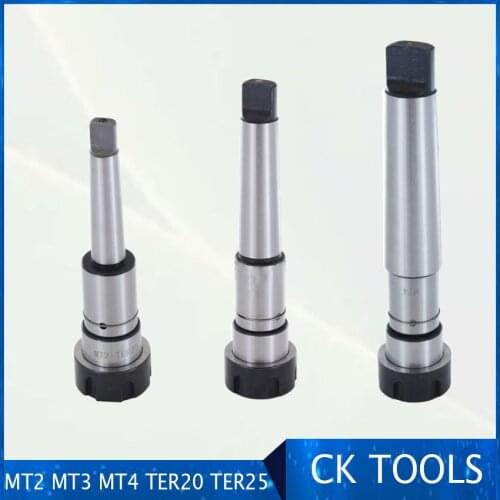 Flexible floating tapping collet chuck toolholder MT2 MT3 MT4 TER20 TER25 Tap holder for drilling machine
