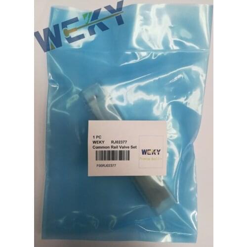 Hot Sale! Best Quality Common Rail Valve Set F00RJ02377 Control Valve set F 00R J02 377 For 0445120327/0 445 120 327