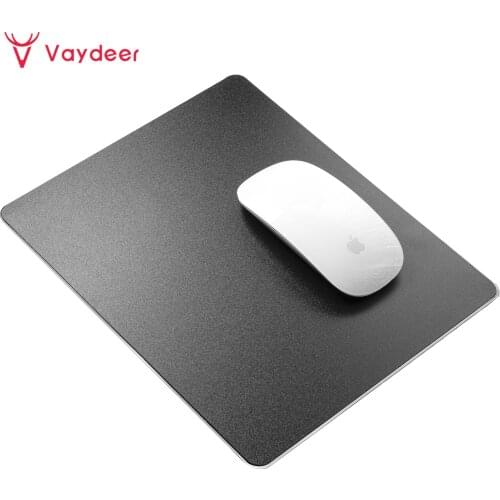 Hard Resin Gaming Mouse Pad Mat Smooth Magic Ultra Thin Double Side Fast and Accurate Control for E-Sports Games and Office