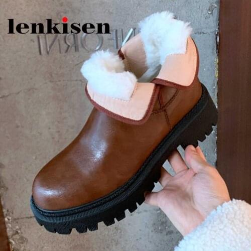 Women's Winter Boots Lenkisen China