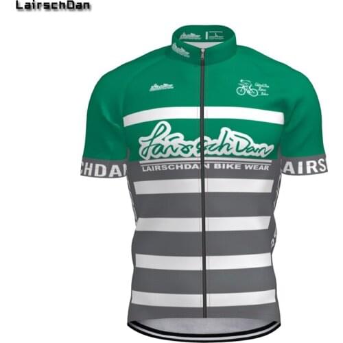 Maillot cyclisme homme pro 2020 SPTGRVO Retro Cycling Jersey Men Short Sleeve Bicycle Shirt Road Bike Jersey Team MTB Clothing