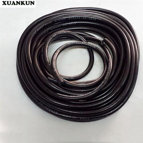 XUANKUN Motorcycle Gasoline Tubing Nanotube High Density Nano Soft Tubing High Temperature Resistance Three Years No Hardening