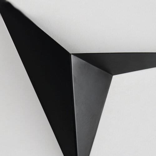 Nordic Wall lamps Modern sconce wall light fixture Stairway LED Light In Post-modern Rustic Antique Edison Glass Spherical Shape