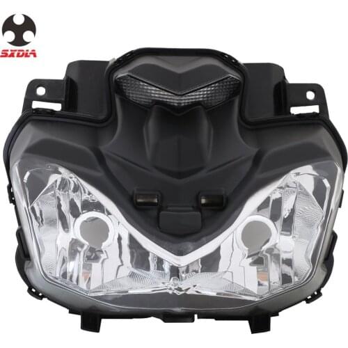 Motorcycle Front Headlight Car Lights For Kawasaki Z900 Z 900 2017-2019