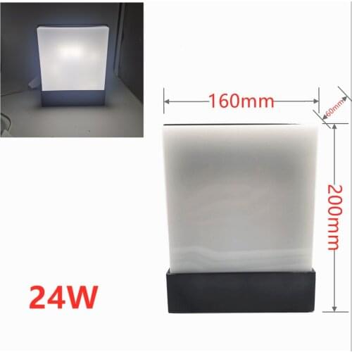 Path Light Outdoor LED outdoor waterproof wall lamp led outdoor light porch light courtyard garden wall lights outdoor lighting